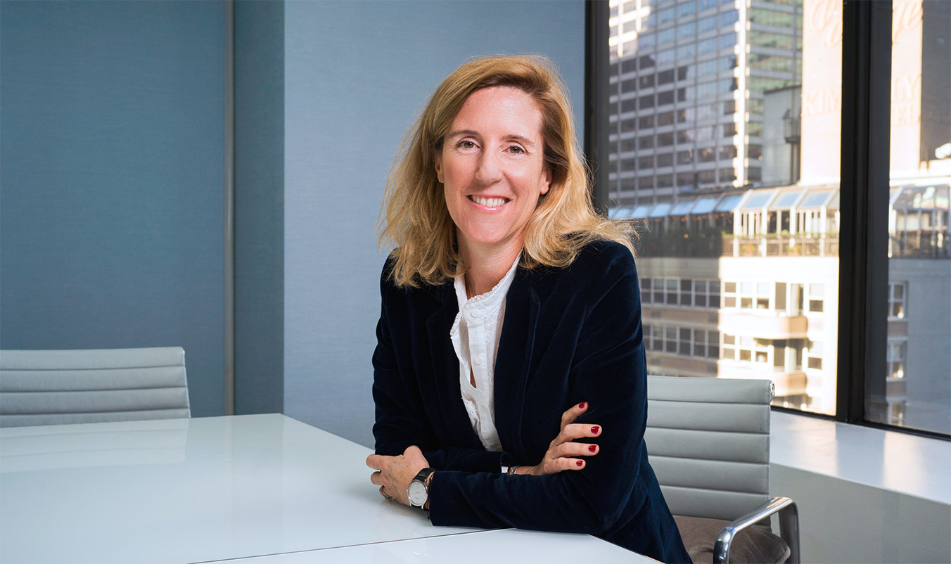 France Portmann Loy headshot