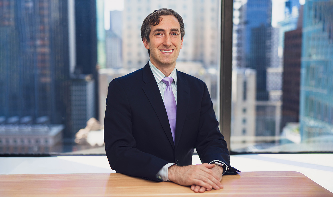Marvin Lowenthal headshot