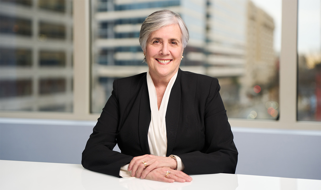 Melissa Maxman headshot